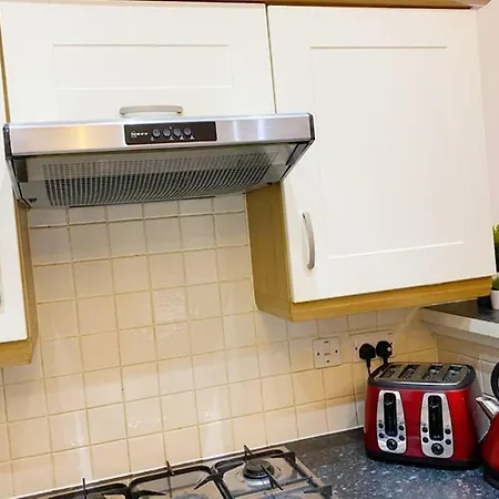 Cozy Nights - Ibrox Street *