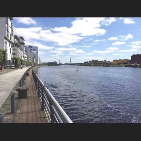 Apartamento Harbour View Glasgow