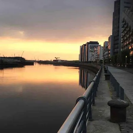 Harbour View Apartamento Glasgow