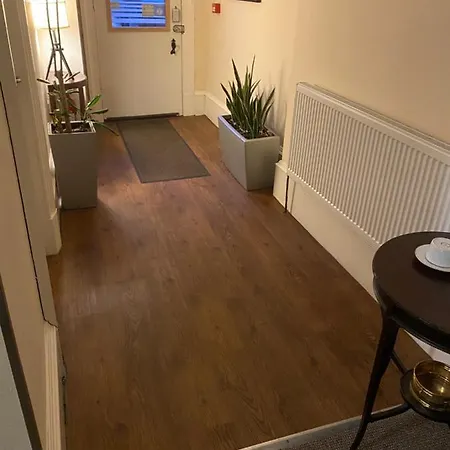 Bank Street Townhouse בית הארחה גלאזגו