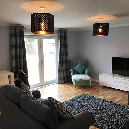 Lägenhet Flat Five, 212 Eaglesham Road, East Kilbride, Glasgow