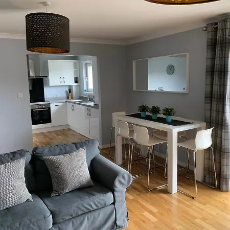 Lägenhet Flat Five, 212 Eaglesham Road, East Kilbride, Glasgow East Kilbride