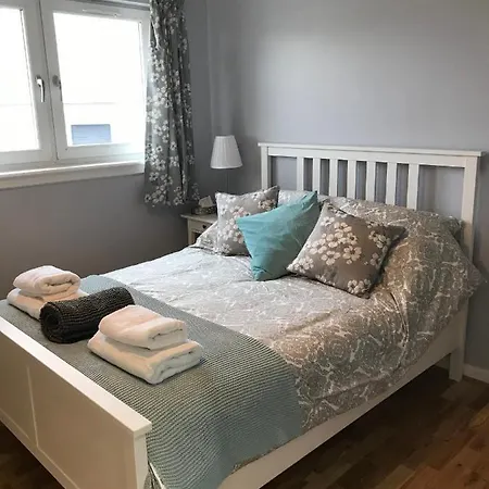Lägenhet Flat Five, 212 Eaglesham Road, East Kilbride, Glasgow *