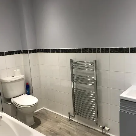Flat Five, 212 Eaglesham Road, East Kilbride, Glasgow Lägenhet East Kilbride