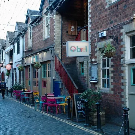 Appartamento The Cluthar - Ground Floor West End Centre Rockvilla Flat & Parking