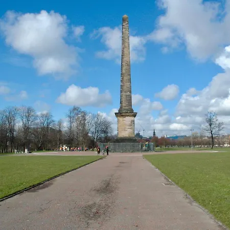 Apartamento The Socair - Bright Contemporary Merchant Flat In Location Glasgow