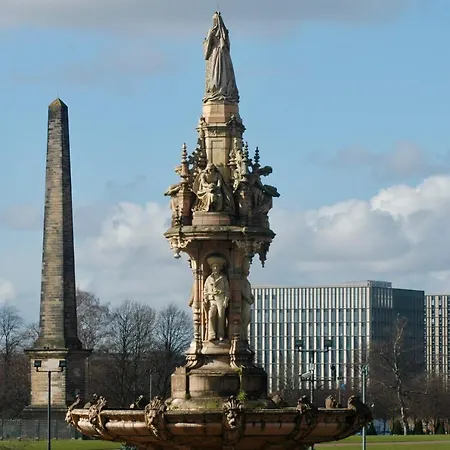 The Socair - Bright Contemporary Merchant Flat In Location * Glasgow