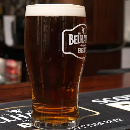 Babbity Bowsters Glasgow