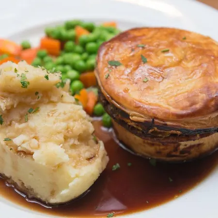 Babbity Bowster מלון גלאזגו