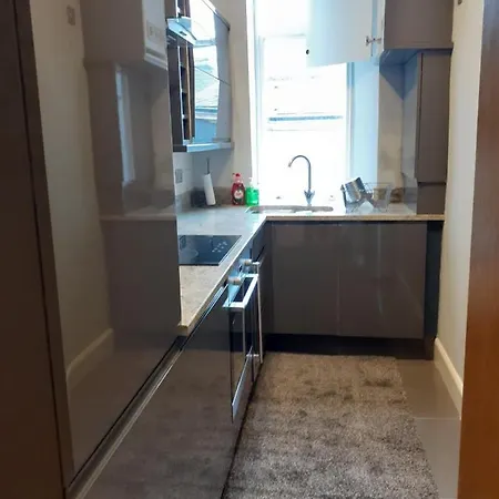 Modern Centre Apartamento