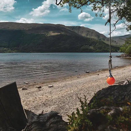 At Loch Lomond *