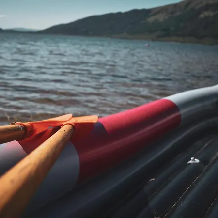 Apartmán At Loch Lomond