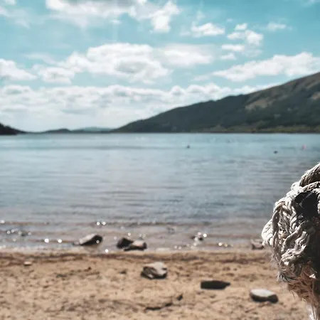 At Loch Lomond * 글라스고