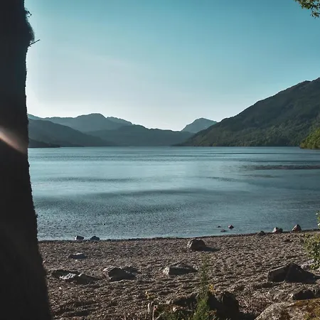 At Loch Lomond Apartmán *