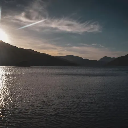 At Loch Lomond * Glasgow