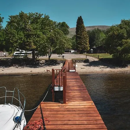 Apartmán At Loch Lomond