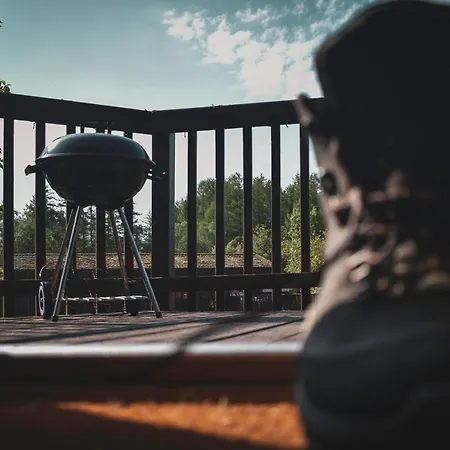 At Loch Lomond Glasgow