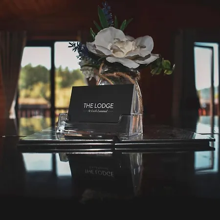 At Loch Lomond Apartmán Glasgow