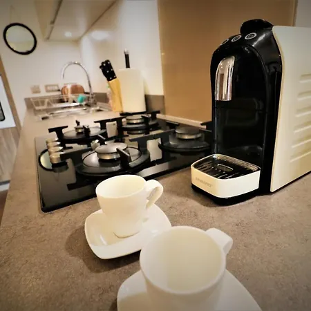 The Oatland - Luxury House With Private Garden & Parking Ferienhaus Glasgow