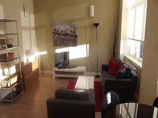 Апартаменты Max @ Olympic House Глазго