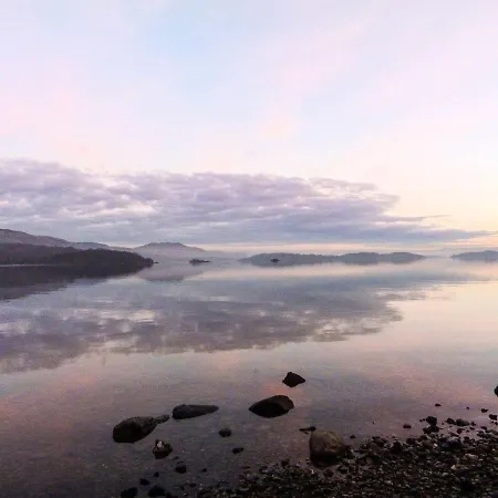 Ellanderroch * Glasgow