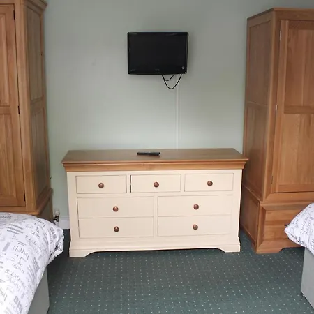 Manor Park Guest house Glasgow