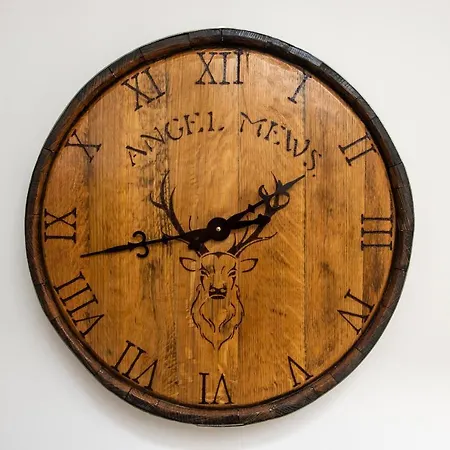 Angel Mews - Magical Mews In Heart Of Westend Glasgow