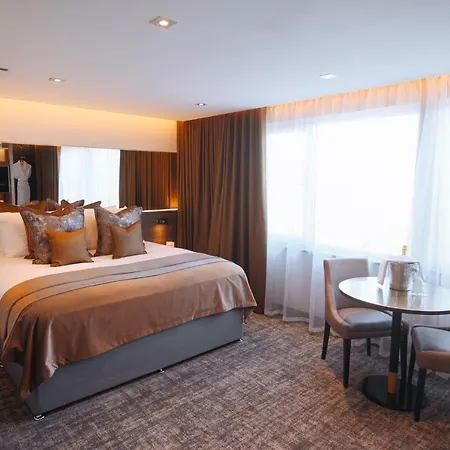 The Redhurst Glasgow 2* ギフノック