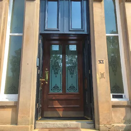 Appartement Perfect In The Park Glasgow