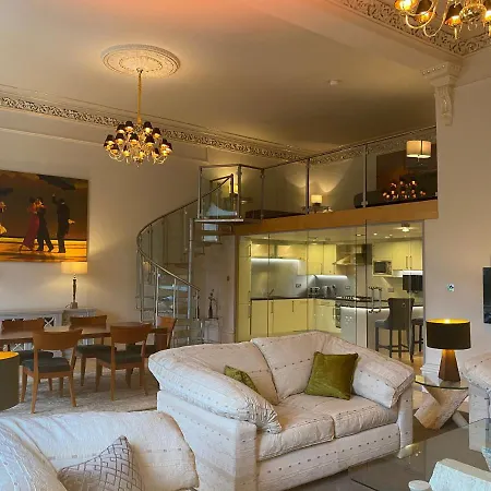 Perfect In The Park Appartement