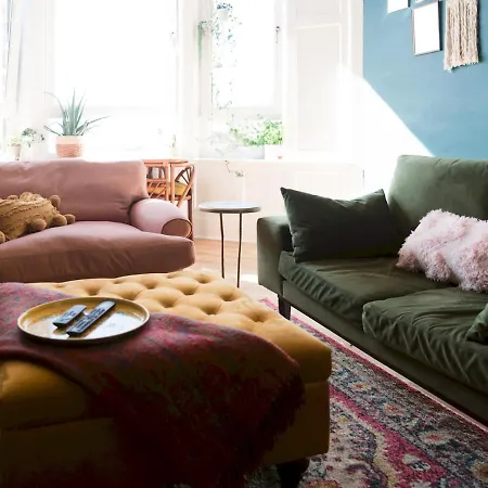 Pass The Keys Quirky, Cosy, Entire Flat In Trendy Area Glasgow