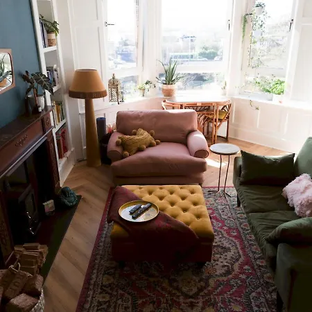 Apartment Pass The Keys Quirky, Cosy, Entire Flat In Trendy Area Glasgow