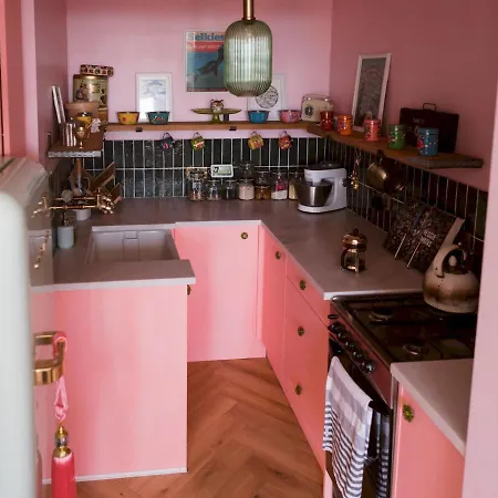 Apartment Pass The Keys Quirky, Cosy, Entire Flat In Trendy Area Glasgow