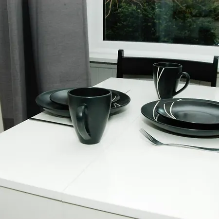 Elder Park Apartamento Glasgow