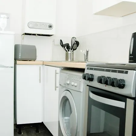 Elder Park Apartamento Glasgow