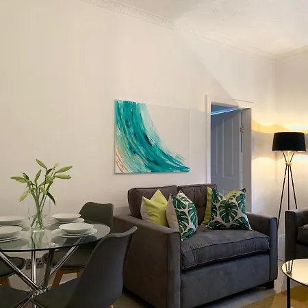Hillington Apartman Glasgow