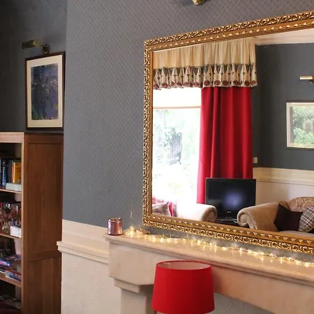 Maison d'hôtes Manor Park 3*