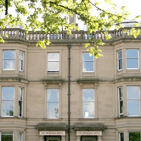 Pensión Heritage Glasgow