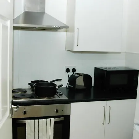 Elder Park Apartamento Glasgow