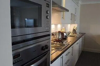 38 Bath Street Appartement *