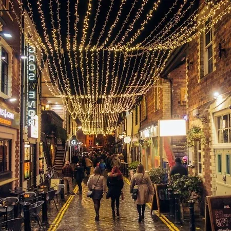 Vakantiehuis Angel Mews - Magical Mews In Heart Of Westend *