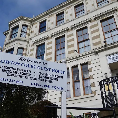 ゲストハウス Hampton Court - Centre
