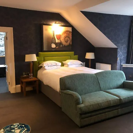 One Devonshire Gardens A Du Vin 5* 글라스고