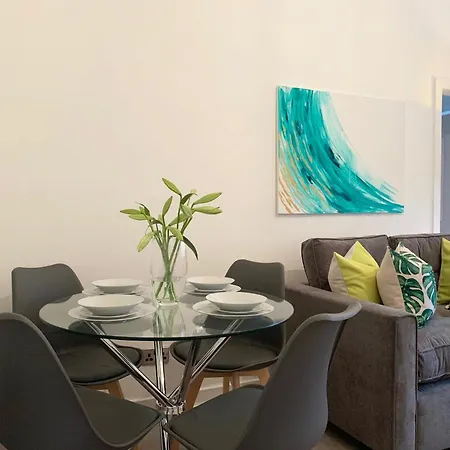Hillington Apartman Glasgow