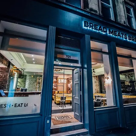 The Georgian House Konukevi Glasgow