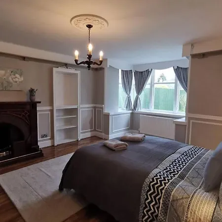 Broomfield South Luss Hébergement de vacances Glasgow