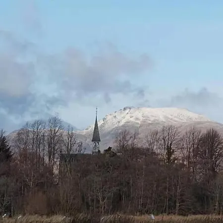 Broomfield South Luss Ferienhaus Glasgow