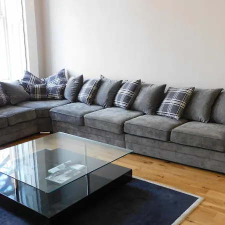 West End - Stunning, Spacious, 3 Bedroom, Main Door Flat With Private Parking *