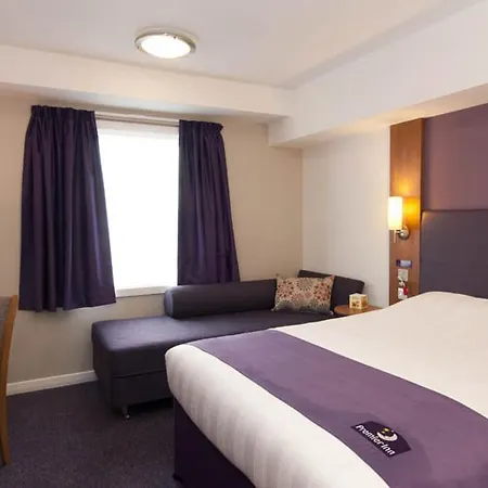 Hotell Premier Inn Glasgow City - Buchanan Galleries Glasgow