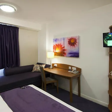 Premier Inn Glasgow City - Buchanan Galleries 3* Glasgow